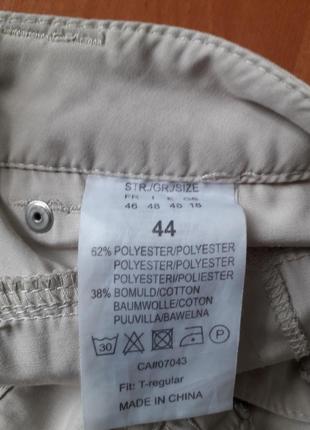 Легкие женские бриджи.