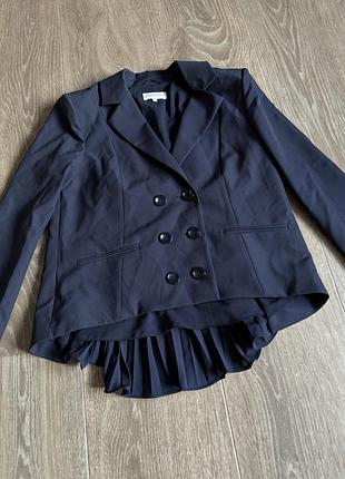 Пиджак блейзер patrizia pe