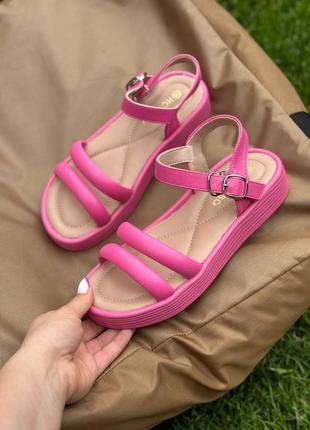 Жіночі босоніжки висока якість зручні в носінні, стильні босоніжки для жінок на літо9 фото