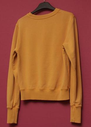 Tiger of sweden рр xs-s толстовка из хлопка