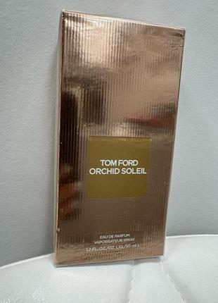 Tom ford orchid soleil 50мл