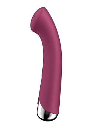 Вибратор satisfyer spinning g-spot 1 red 3