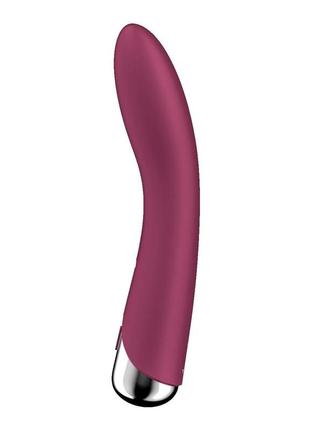Вибратор satisfyer spinning vibe 1 red 3