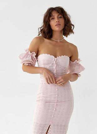 Костюм комплект із прошви