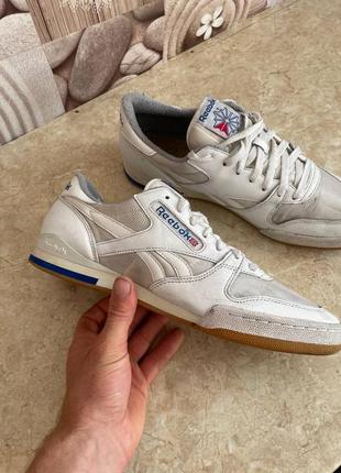 Кросівки чоловічі reebok phase 1 pro, 45,5 розмір, 30 см