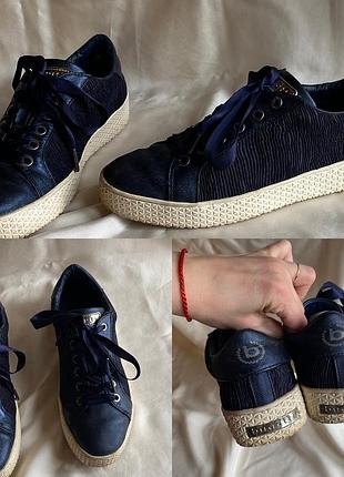 Кроссівки bugatti оригінал