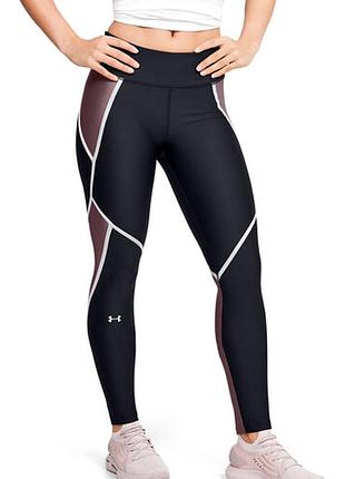 Лосины спортивные under armour heatgear armour edgelit legging