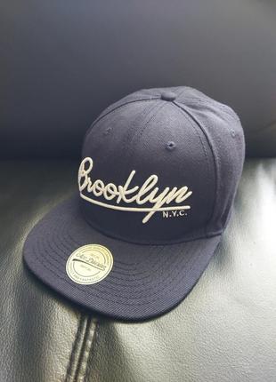 Кепка nba brooklyn googles