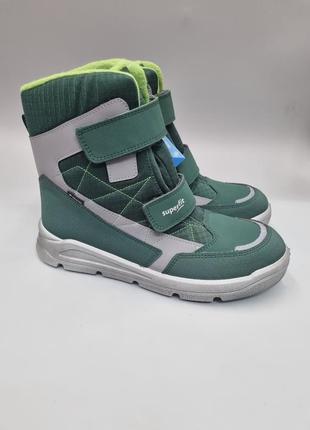 Зимові черевики superfit mars 37 р зимние ботинки
