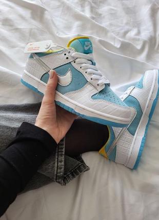 rare nike dunk high tops for women