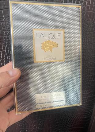 Lalique pour homme lion парфумована вода чоловіча, 125 мл запакований