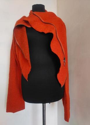 Дизайнерська куртка від absolut, rundholz, 1-369 фото