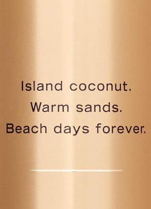Спрей для тіла victoria's secret coconut passion fragrance mist