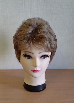 Парик перука русий