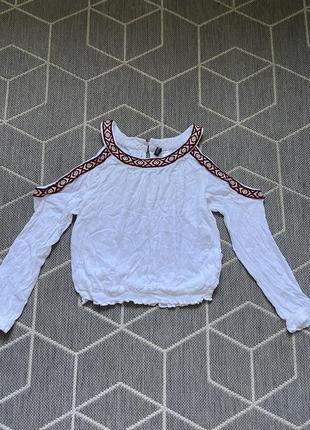 Вишиванка h&m