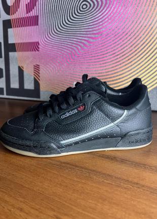 Кроссовки adidas continental 80