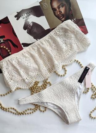 Купальник бандо s 36 75a 70b 70c 75b ітси бразильянки victoria's secret