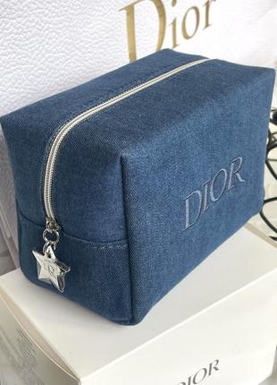 Оригінал. косметичка від dior 👉🏻розмір 15х11х8 в коробочці