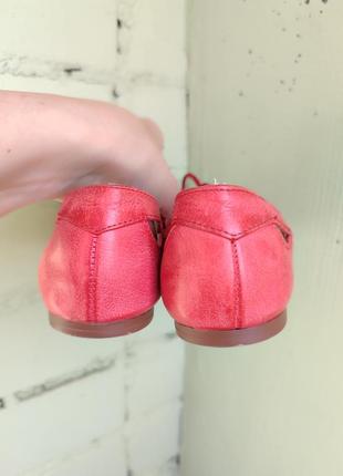 Невероятные кожаные туфли балетки от бренда new look gorgeous7 фото