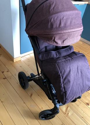 Прогулянкова коляска babyhit