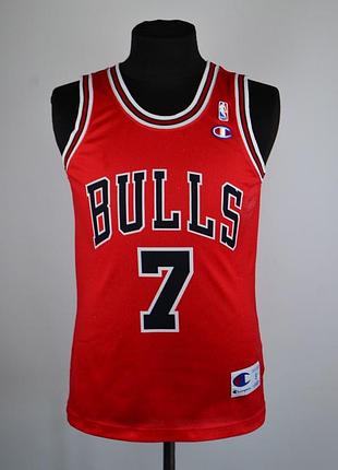 Майка champion chicago bulls gordon