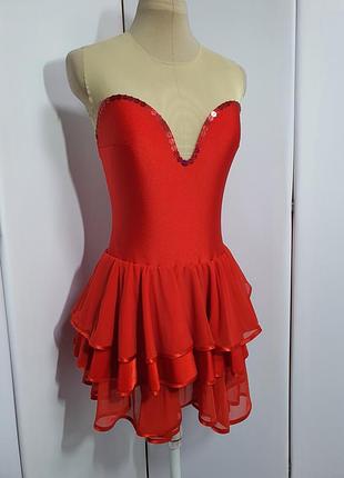 Сценічний костюм для сучасного танцю2 фото