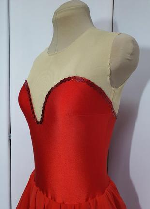 Сценічний костюм для сучасного танцю4 фото