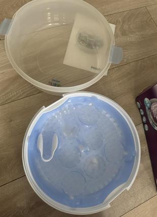 Стерилизатор avent philips england