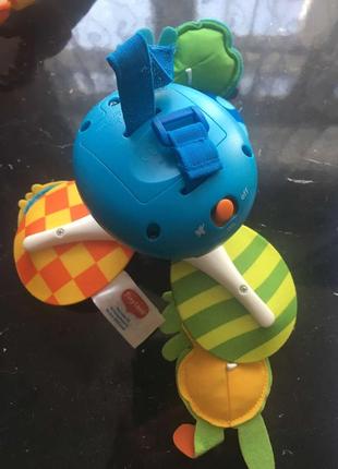 Мобиль tiny love (тайницы лав) тропические зверята 3 в 1 (израиль)