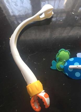 Мобиль tiny love (тайницы лав) тропические зверята 3 в 1 (израиль)