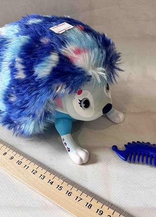 Інтерактивна іграшка zoomer  їжачок hedgehog
