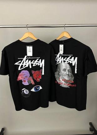 Футболка stussy3 фото