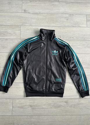 Олимпийка adidas chile 62 y2k size s c кофта мастерка батник оригинал