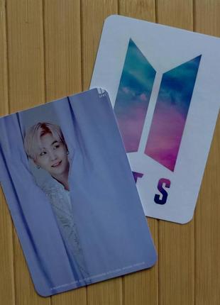 Ломо карты lomo cards bts 40 карточек (15163)