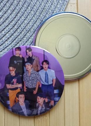 Магнит бтс bts 15711