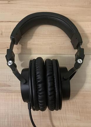 Студійні моніторні навушники audio-technica ath-m50 (б/у)