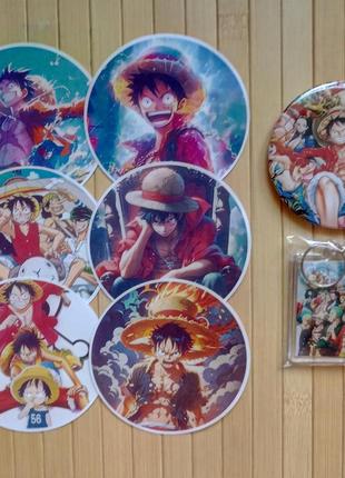 Набор one piece з 3 предметів 15929