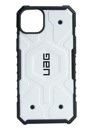 Чохол uag pathfinder magsafe apple iphone 14 plus white