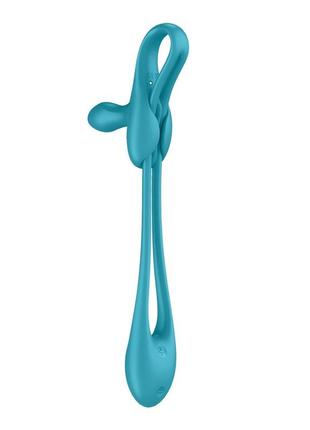 Мультивибратор satisfyer plug & play 1, для нее и для него, 2 мотора 2