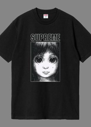 Футболка supreme футболка суприм суприм бейп bape a bathing ape ripndip рипндип рипндип cortez corteiz кортез