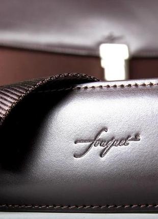 Класичний діловий портфель fouquet nbc-1002m найкраща ціна на pokuponline