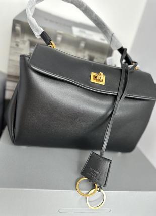 Сумочка в стиле balenciaga rodeo