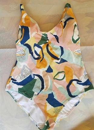 Купальник женский слитный