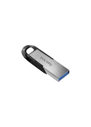 Usb флеш-накопичувач sandisk usb 3.0 ultra flair 512gb (150 mb/s) black sdcz73-512g-g46