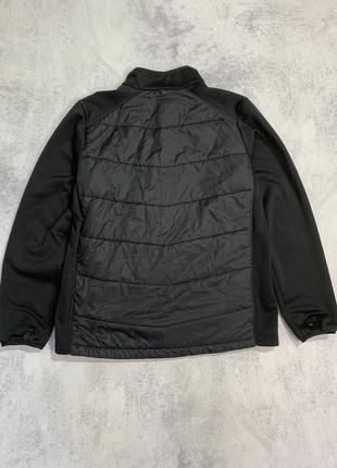 The north face стильный мужской микропуховик6 фото