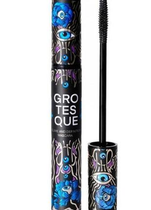 Тушь для ресниц vivienne sabo grotesque №01 black, 9 мл