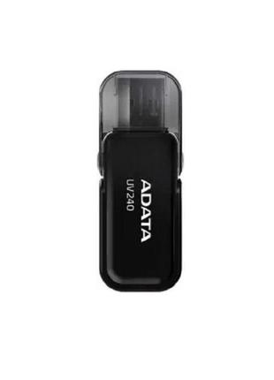 Flash a-data usb 2.0 c906 64gb black