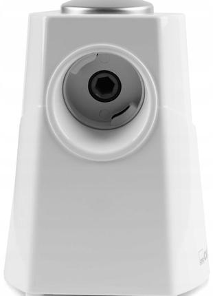 Электрическая овощерезка многофункциональная 5 насадок clatronic ме (3604)