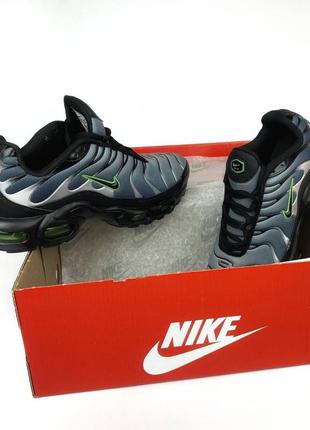 Кроссовки кроссовки кроссовки кроссовки nike light air max plus tn кроссовки найк эир макс плюс тн найк nike light tn nike light air max tn grey&black premium