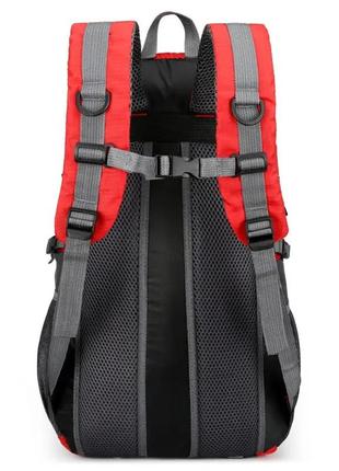 Спортивный туристический непромокаемый рюкзак daishu 30 литров | спортивний...